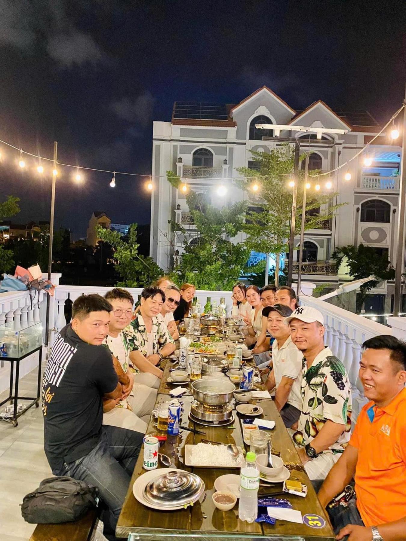 Ocean Beer Homestay Phan Thiet Luaran gambar