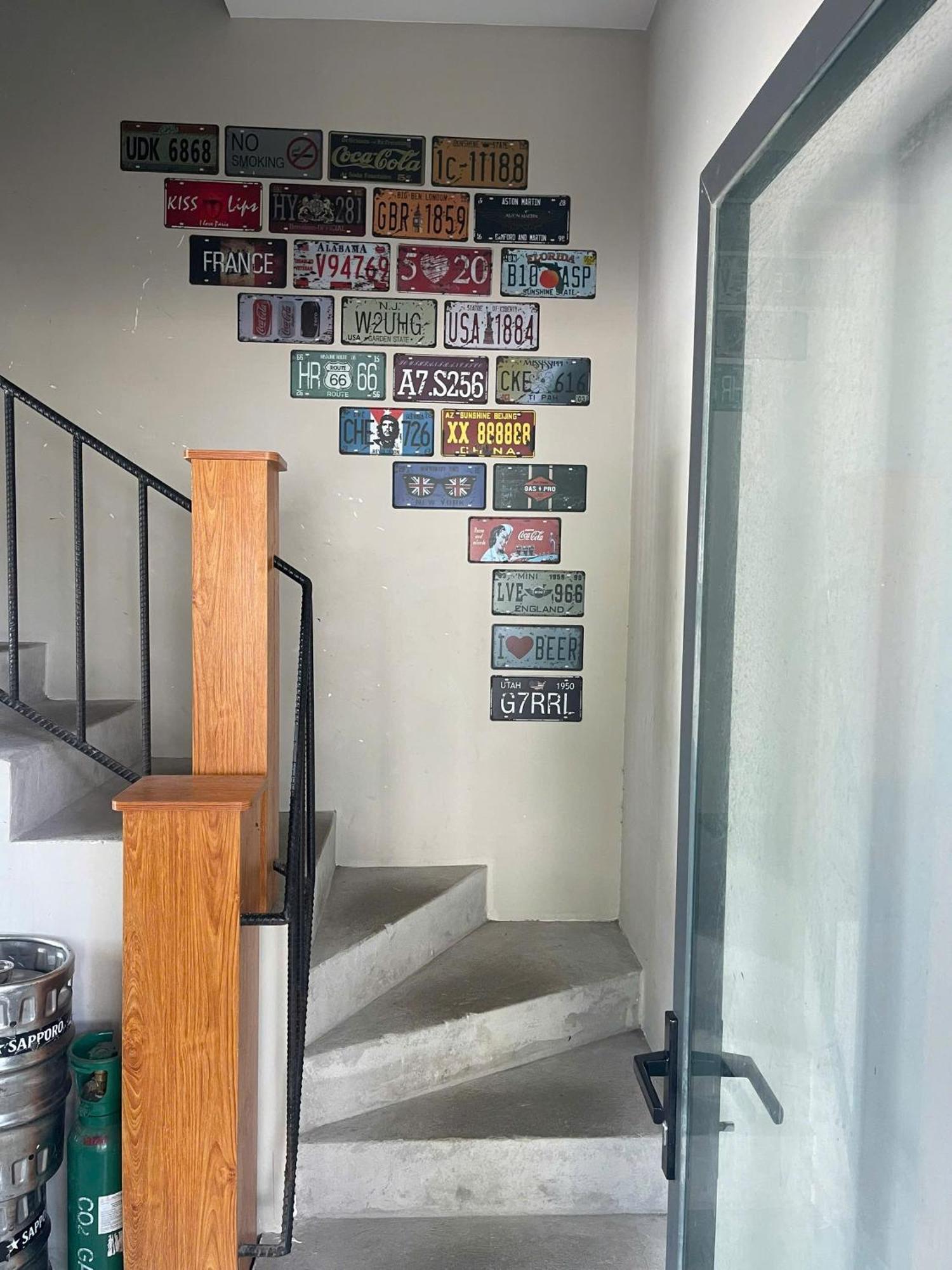 Ocean Beer Homestay Phan Thiet Luaran gambar